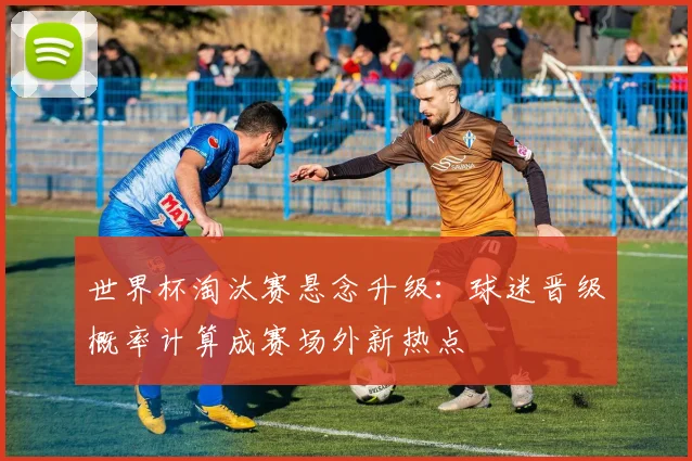 世界杯淘汰赛悬念升级：球迷晋级概率计算成赛场外新热点