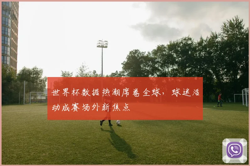 世界杯数据热潮席卷全球，球迷活动成赛场外新焦点