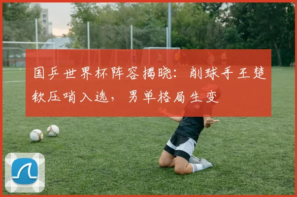 国乒世界杯阵容揭晓：削球手王楚钦压哨入选，男单格局生变 - 虎扑体育