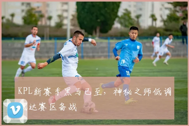 KPL新赛季黑马已至，神秘之师低调抵达赛区备战